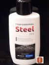 Immagine: STEEL CARE crema detergente per superfici in acciaio
